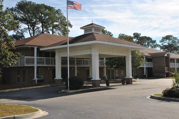 Americas Best Inn and Suites Beaufort