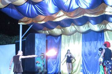 Theater show