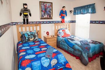 Children's theme room