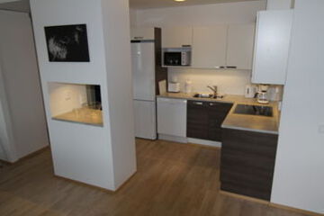 In-Room Kitchen