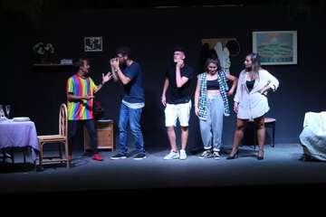 Theater show