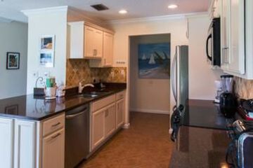 In-Room Kitchen