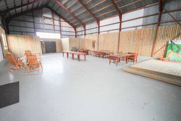 BBQ/picnic area