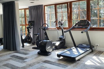 Fitness studio