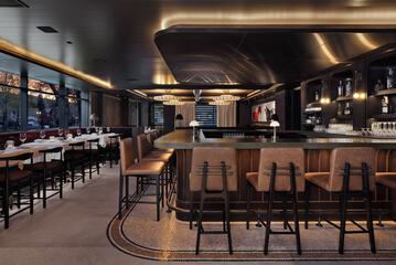 restaurant cafeteria