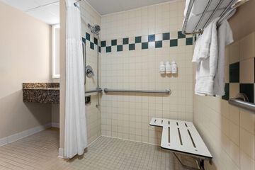 Accessible bathroom