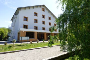 Sports facility