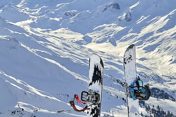Skiing