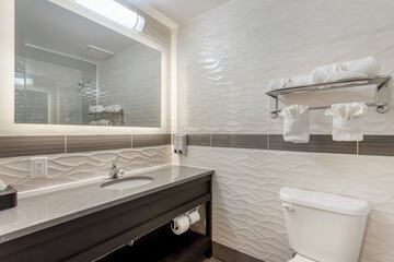 Bathroom amenities