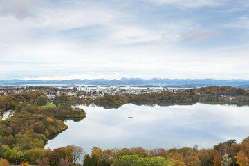 Lake view