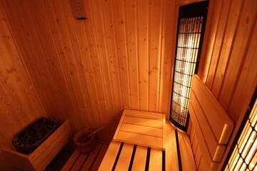 Steam room