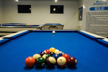 Billiards