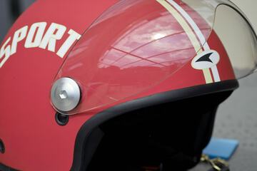 Scooter/moped