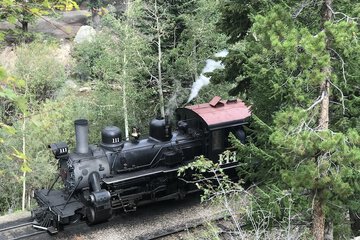 Train station shuttle