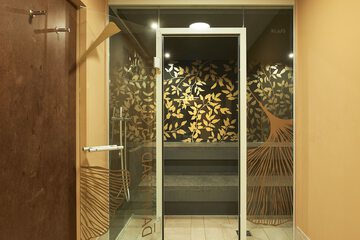 Steam room