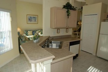 Shared kitchen facilities