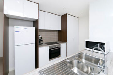 In-Room Kitchen