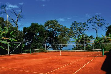 Tennis court