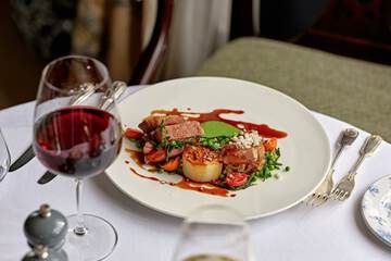 Food and drink