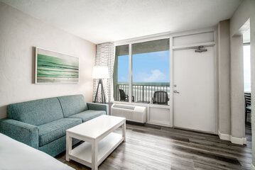 Beach/ocean view