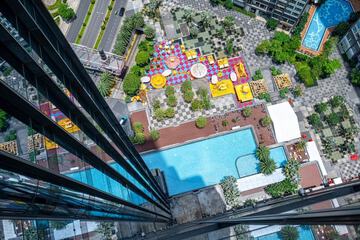 Balcony view