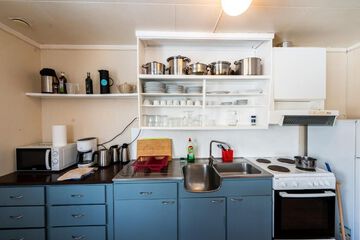 Shared kitchen facilities