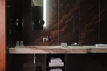 Bathroom sink