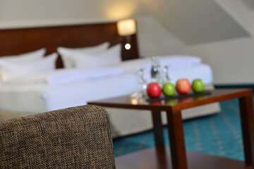 Room amenity