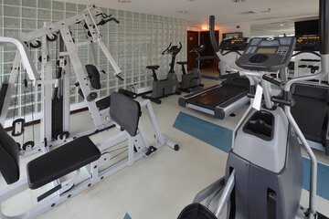 Treatment room