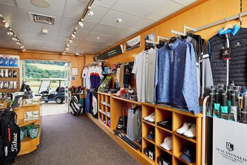 Pro shop