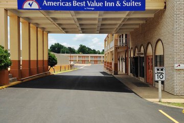 Americas Best Value Inn Texarkana