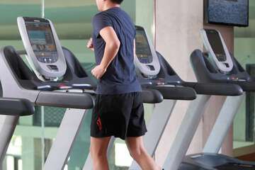 In-room fitness