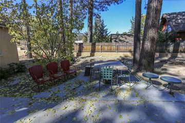 BBQ or Picnic Area
