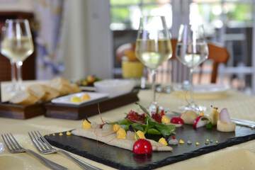 Food and drink
