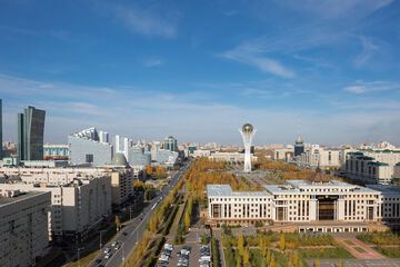 City view