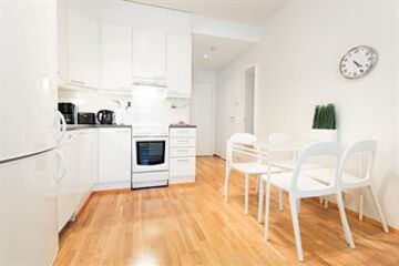 In-Room Kitchen