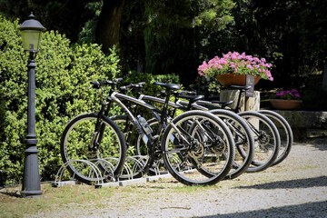 Bicycling