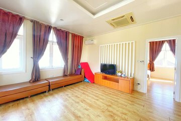 Shared kitchen facilities