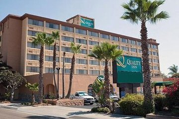 Consulate Hotel Airport / Sea World San Diego Area