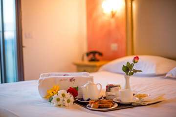 Room service - dining