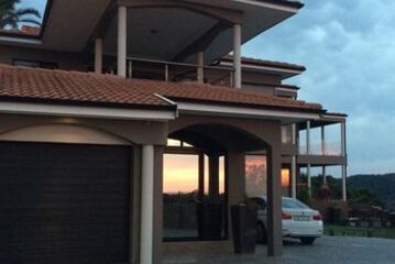 Hotel Front - Evening or Night