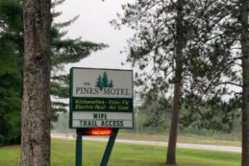The Pines Motel
