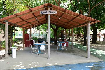 BBQ/picnic area