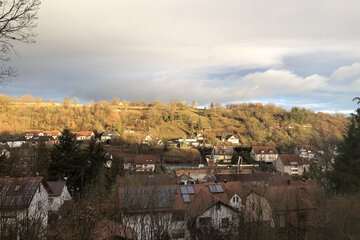Valley view