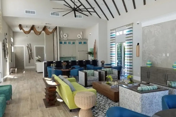 lobby