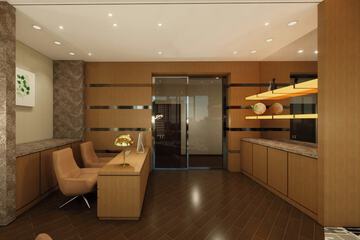 Property amenity