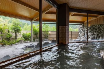 Hot springs