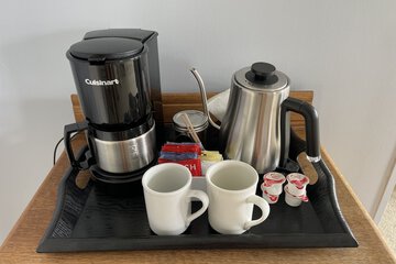Coffee and/or coffee maker