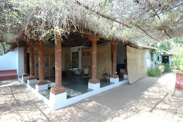Spa reception