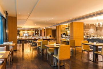 Executive lounge